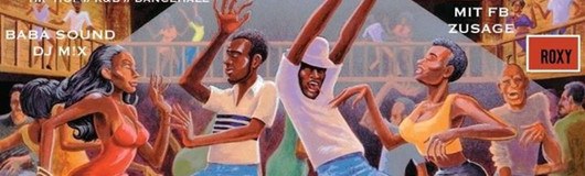 Fun Club 22.7. Hip Hop, Rnb, Dancehall am 22.07.2017 @ Roxy