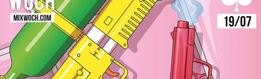 Mixwoch Vienna am 19.07.2017 @ VIE I PEE