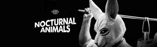 VANITY #NocturnalAnimals am 22.07.2017 @ Passage