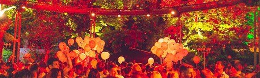 NYC Gartenfest am 22.07.2017 @ Säulenhalle