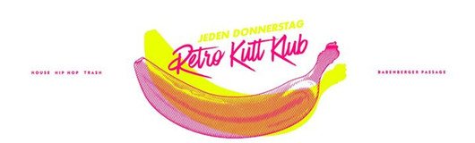 RETRO - It's A Vibe. am 27.07.2017 @ Passage