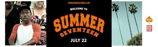 VIEiPEE - MMK Summer 17 Special am 22.07.2017 @ VIE I PEE