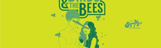 The Birds & The Bees with That Good Ẅibe Collective & Laminat am 21.07.2017 @ Volksgarten Pavillon