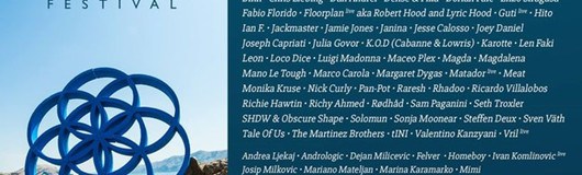 Sonus Festival 2017 am 20.08.2017 @ Zrce Beach, Island of Pag, Novalja