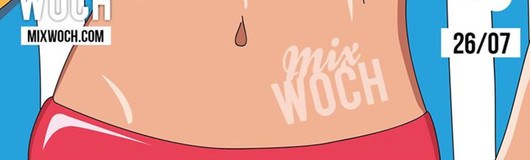 Mixwoch Vienna am 26.07.2017 @ VIE I PEE