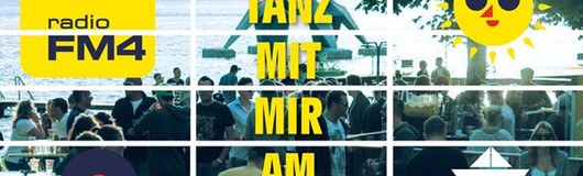 FM4 Tanzmitmir am See in Millstatt am 12.08.2017 @ Millstatt Strandbad