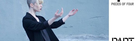 Pieces of Four - Volvox - Discwoman am 18.08.2017 @ Meuterei