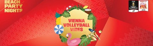 Vienna Volleyball VIBES am 03.08.2017 @ Pratersauna + VIE I PEE