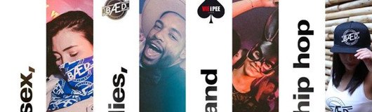 BAED - Sex, Lies & HipHop 14.8 Vieipee am 14.08.2017 @ VIE I PEE