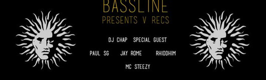 Bassline DnB Mondays Special: V Recordings (UK) am 14.08.2017 @ Curtain