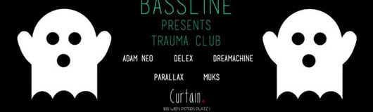 Bassline DnB Mondays presents Trauma Club am 07.08.2017 @ Curtain