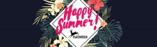 HAPPY am 04.08.2017 @ Platzhirsch