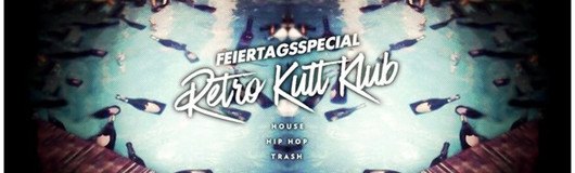 RETRO - Das #FEIERTAGS-Special im Sommer! am 14.08.2017 @ Passage