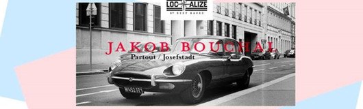 Localize! Jakob Bouchal am 19.08.2017 @ Sass Club