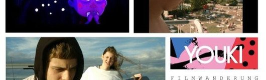 Filmwanderung + internationales Kurzfilmprogramm am 05.08.2017 @ Museumsquartier