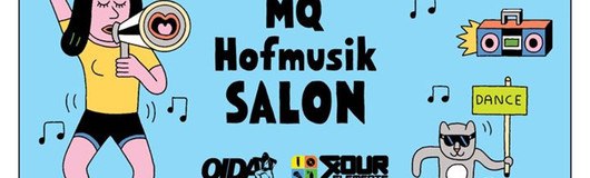 MQ Hofmusik Salon: Oida & Four Elements am 20.08.2017 @ Museumsquartier