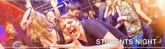 ATR I Students Night am 18.08.2017 @ U4