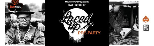 VIEiPEE Laced Up 2017 PreParty am 12.08.2017 @ VIE I PEE