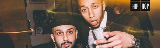 We Love Hip Hop - Dj's Amrbtz & JeJe Mabique am 19.08.2017 @ Roxy