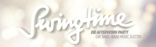 Swingtime am 17.08.2017 @ Volksgarten