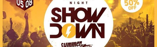 Showdown Summer Edition am 05.08.2017 @ Prater Dome
