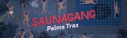 Saunagang mit Palms Trax am 11.08.2017 @ Pratersauna