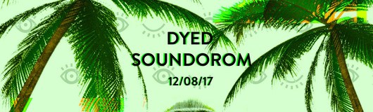 Schlaflos im August mit Dyed Soundorom+ Afterhou am 12.08.2017 @ Pratersauna
