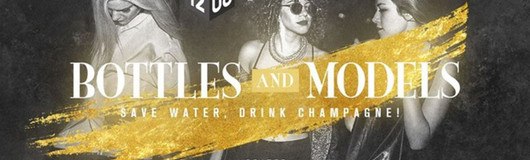 Bottles & Models am 12.08.2017 @ Prater Dome