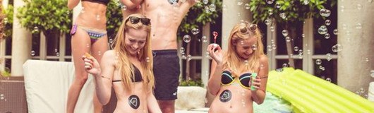 NYC Gardenparty am 19.08.2017 @ Rovinj