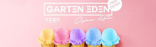 Garten Eden Ξ Techno Open Air Ξ Free Entry am 14.08.2017 @ Vienna City Beach Club