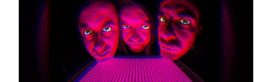 Stoner Rock Night #38 Morkobot (IT) + Tokan am 07.10.2017 @ Weberknecht