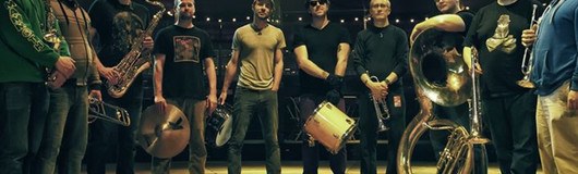 Youngblood Brass Band - presented by The Nova Jazz & Blues Night am 22.10.2017 @ Wuk