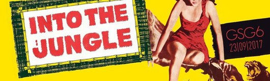 GSG6 - Into the Jungle am 23.09.2017 @ Volksgarten