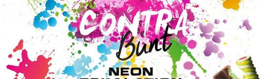 contra.bunt | Neoneskalation in se U4 am 25.09.2017 @ U4