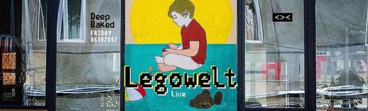 Deep Baked / Legowelt Live am 06.10.2017 @ Grelle Forelle