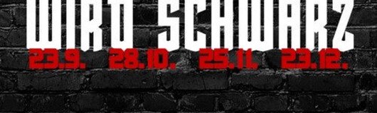 Weberknecht wird schwarz | 23.09. am 23.09.2017 @ Weberknecht