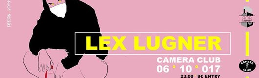 Lex Lugner - 808Basement am 06.10.2017 @ Camera Club