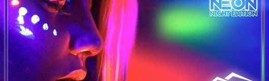 Color Baaash - Neon Night XXL Edition am 06.10.2017 @ Event Arena Vösendorf