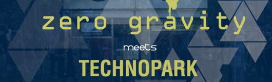Zero Gravity meets Technopark am 25.10.2017 @ Camera Club