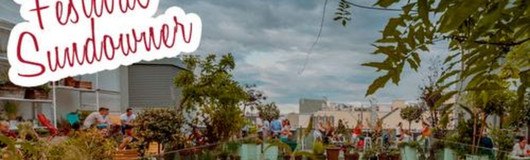 Vienna Design Week Festival Sundowner am 04.10.2017 @ Ruby Marie Hotel & Bar