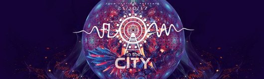 FLOW in the City 2017 am 21.10.2017 @ METAstadt