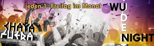 WU Students Night - Erstsemestrigen Kick-Off am 06.10.2017 @ Chaya Fuera