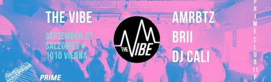 The VIBE am 23.09.2017 @ Prime