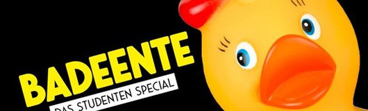 Badeente - Das Studenten Special am 13.10.2017 @ Säulenhalle