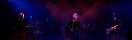CD-Präsentation 'PAN PAN PAN' (2017) am 21.10.2017 @ Grelle Forelle