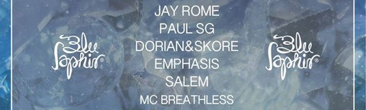 Blu Saphir Labelnight - Prime Club am 06.10.2017 @ Prime