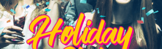 HOLIDAY CLUB! am 25.10.2017 @ Fledermaus