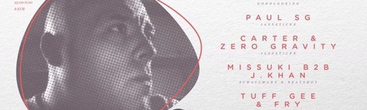 Jazzsticks Extraordinaire: PFM (Goodlooking) am 20.10.2017 @ Roxy