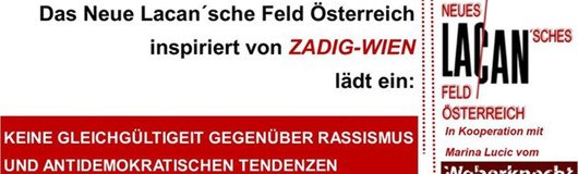 Keine Gleichgültigkeit gegenüber Rassismus am 07.10.2017 @ Weberknecht