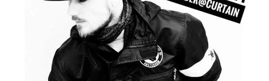 BEATS and ART X Geenius - Ready2Fly - Release Show X VERNISSAGE By HARY am 07.10.2017 @ Curtain